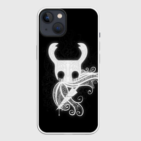 Чехол для iPhone 13 с принтом Hollow Knight в Санкт-Петербурге,  |  | hollow knight | детская | для детей | игра | компьютерная игра | королевство | рыцарь | темный рыцарь | холлов кнайт | экшен