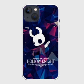 Чехол для iPhone 13 с принтом Hollow Knight в Санкт-Петербурге,  |  | hollow knight | детская | для детей | игра | компьютерная игра | королевство | рыцарь | темный рыцарь | холлов кнайт | экшен