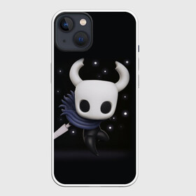 Чехол для iPhone 13 с принтом Hollow Knight в Санкт-Петербурге,  |  | hollow knight | детская | для детей | игра | компьютерная игра | королевство | рыцарь | темный рыцарь | холлов кнайт | экшен