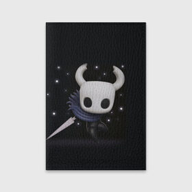 Обложка для паспорта матовая кожа с принтом Hollow Knight в Санкт-Петербурге, натуральная матовая кожа | размер 19,3 х 13,7 см; прозрачные пластиковые крепления | Тематика изображения на принте: hollow knight | детская | для детей | игра | компьютерная игра | королевство | рыцарь | темный рыцарь | холлов кнайт | экшен