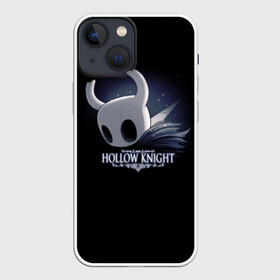 Чехол для iPhone 13 mini с принтом Hollow Knight в Санкт-Петербурге,  |  | games | hallownest | hollow knight | безымянный рыцарь | бои | враги | заброшенное королевство | игра | игра пк | исследование | компьютерная игра | насекомые | персонаж | поиск | приключения | секреты