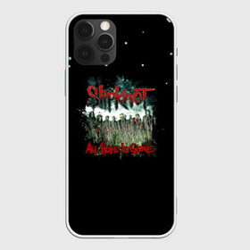 Чехол для iPhone 12 Pro с принтом Slipknot в Санкт-Петербурге, силикон | область печати: задняя сторона чехла, без боковых панелей | slipknot | джей вайнберг | кори тейлор | крис фен | крэйг джонс | метал | мик томсон | музыка | петля | рок | сид уилсон | скользящий узел | слайпкнот | слипкнот | слипнот | удавка