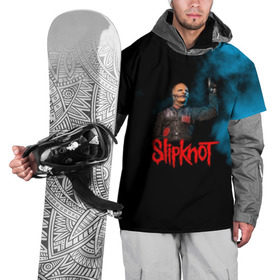 Накидка на куртку 3D с принтом Slipknot в Санкт-Петербурге, 100% полиэстер |  | slipknot | джей вайнберг | кори тейлор | крис фен | крэйг джонс | метал | мик томсон | музыка | петля | рок | сид уилсон | скользящий узел | слайпкнот | слипкнот | слипнот | удавка