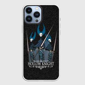 Чехол для iPhone 13 Pro Max с принтом Hollow Knight (Богомол). в Санкт-Петербурге,  |  | Тематика изображения на принте: 3d | cherry magic | hollow knight | mantis | богомол | игра | лорды | полый рыцарь | холлоу найт