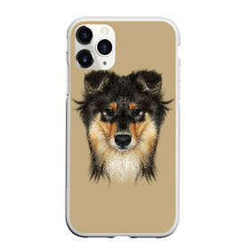 Чехол для iPhone 11 Pro матовый с принтом Sheltie в Санкт-Петербурге, Силикон |  | animal | black | breed | brown | cute | dog | drawing | eyes | kind | look | muzzle | portrait | red | взгляд | глаза | добрый | животное | коричневый | милый | пёс | порода | портрет | рисунок | рыжий | собака | черный | шелти