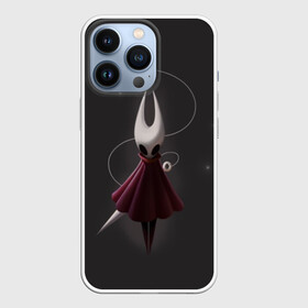 Чехол для iPhone 13 Pro с принтом Hollow Knight в Санкт-Петербурге,  |  | Тематика изображения на принте: hollow knight | детская | для детей | игра | компьютерная игра | королевство | рыцарь | темный рыцарь | холлов кнайт | экшен