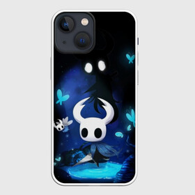 Чехол для iPhone 13 mini с принтом Hollow Knight в Санкт-Петербурге,  |  | hollow knight | детская | для детей | игра | компьютерная игра | королевство | рыцарь | темный рыцарь | холлов кнайт | экшен