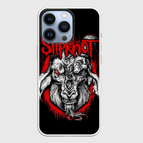 Чехол для iPhone 13 Pro с принтом Slipknot в Санкт-Петербурге,  |  | Тематика изображения на принте: band | corey taylor | jim root | metal | mick thomson | music | official | альтернативный | глэм | готик | гранж | метал | музыка | пост | рок | слипкнот | хард