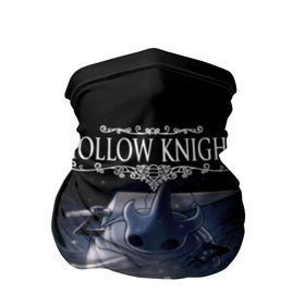 Бандана-труба 3D с принтом Hollow Knight в Санкт-Петербурге, 100% полиэстер, ткань с особыми свойствами — Activecool | плотность 150‒180 г/м2; хорошо тянется, но сохраняет форму | hallownest | hollow knight | the knight | игры | компьютерная игра | реймер | рыцарь
