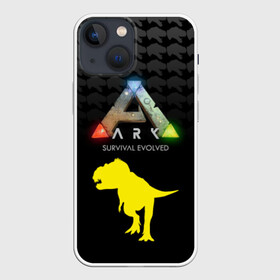 Чехол для iPhone 13 mini с принтом Ark Survival Evolved в Санкт-Петербурге,  |  | ark | ark survival evolved | evolved | survival | арк