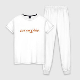 Женская пижама хлопок Amorphis купить в Санкт-Петербурге