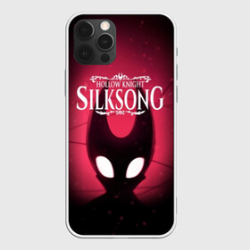 Чехол для iPhone 12 Pro с принтом Hollow Knight: SILKSONG в Санкт-Петербурге, силикон | область печати: задняя сторона чехла, без боковых панелей | game | games | ghosts | godmaster | hollow | hornet | knight | metroidvania | silksong | zote | гримм | зот | игра | игры | квиррел | найт | песня | полый | призраки | пустой | рыцарь | силксонг | холлоу | хорнет | шелк