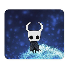 Коврик для мышки прямоугольный с принтом Рыцарь - HOLLOW KNIGHT в Санкт-Петербурге, натуральный каучук | размер 230 х 185 мм; запечатка лицевой стороны | Тематика изображения на принте: game | games | ghosts | godmaster | hollow | hornet | knight | metroidvania | silksong | zote | гримм | зот | игра | игры | квиррел | найт | песня | полый | призраки | пустой | рыцарь | силксонг | холлоу | хорнет | шелк