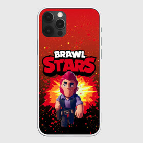 Чехол для iPhone 12 Pro Max с принтом Brawl Stars Colt в Санкт-Петербурге, Силикон |  | Тематика изображения на принте: boom | brawl | brawl st | brawl stars | colt | logo | map | mobo | pattern | poco | shelly | stars | бравл | взрыв | игра | игры | карта | кольт | лого | мобильные игры | патерн | паттерн | поко | старс | шелли