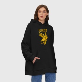 Худи SuperOversize хлопок с принтом TOP - BANDITO в Санкт-Петербурге, 70% хлопок, 30% полиэстер, мягкий начес внутри | карман-кенгуру, эластичная резинка на манжетах и по нижней кромке, двухслойный капюшон
 | 21 pilots | 21p | bandito | blurryface | chlorine | joshua | music | ned | rock | top | trench | twenty one pilots | tyler | бандито | группа | музыка | нэд | рок | тренч