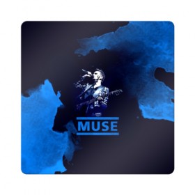 Магнит виниловый Квадрат с принтом Muse в Санкт-Петербурге, полимерный материал с магнитным слоем | размер 9*9 см, закругленные углы | muse | альтернативный | группа | доминик ховард | крис уолстенхолм | мосе | моус | моусе | муза | музе | музык | мусе | мьюз | мэттью беллами | прогрессивный | рок | симфонический | спейс | спейсрок
