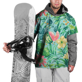 Накидка на куртку 3D с принтом Тропики в Санкт-Петербурге, 100% полиэстер |  | 2019 | 2020 | в отпуск | весна | гаваи | гавайи | гавайская | для отпуска | лето | листья | море | настроение | осень | отдых | отпуск | пальма | пальмы | пляж | пляжная | путешественник