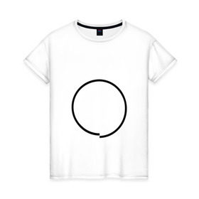 Женская футболка хлопок с принтом Перфекционизм в Санкт-Петербурге, 100% хлопок | прямой крой, круглый вырез горловины, длина до линии бедер, слегка спущенное плечо | ад | боль | круг | перфекционизм | перфекционист