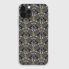 Чехол для iPhone 12 Pro Max с принтом Узор в Санкт-Петербурге, Силикон |  | fashion | luxury | texture | дорогая | дорогой | золото | люкс | паттерн | роскошь | серебро | стиль | стильная | текстура