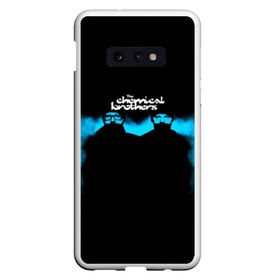 Чехол для Samsung S10E с принтом The Chemical Brothers в Санкт-Петербурге, Силикон | Область печати: задняя сторона чехла, без боковых панелей | brothers | chemical | the chemical brothers | альтернативный | биг бит | бигбит | бразер | бразерс | группа | дэнс | нео психодел | техно | том роулендс | трип хоп | хемикал | химикал | эд саймонс