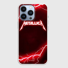 Чехол для iPhone 13 Pro с принтом METALLICA в Санкт-Петербурге,  |  | matters metallica | music | nothing else | rock | trash metal | группа | музыка | музыканты | рок | трэш металл