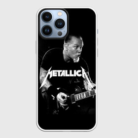 Чехол для iPhone 13 Pro Max с принтом METALLICA в Санкт-Петербурге,  |  | matters metallica | music | nothing else | rock | trash metal | группа | музыка | музыканты | рок | трэш металл