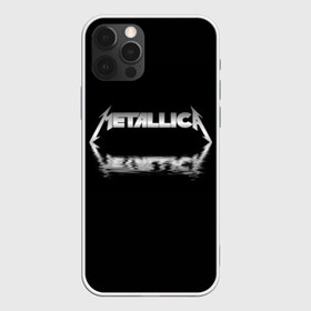 Чехол для iPhone 12 Pro Max с принтом Metallica в Санкт-Петербурге, Силикон |  | Тематика изображения на принте: guitar | hard | heavymetal | metal | metallica | music | rock | гитара | картинка | картинки | метал | металика | металлика | мода | музыка | рок | тренд | тренды | треш | трэш | тяжелый | хард