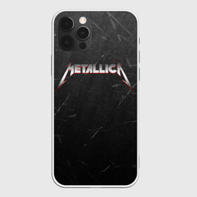 Чехол для iPhone 12 Pro с принтом METALLICA в Санкт-Петербурге, силикон | область печати: задняя сторона чехла, без боковых панелей | matters metallica | music | nothing else | rock | trash metal | группа | металлика | музыка | музыканты | рок | трэш металл