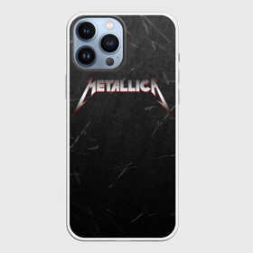 Чехол для iPhone 13 Pro Max с принтом METALLICA в Санкт-Петербурге,  |  | matters metallica | music | nothing else | rock | trash metal | группа | металлика | музыка | музыканты | рок | трэш металл