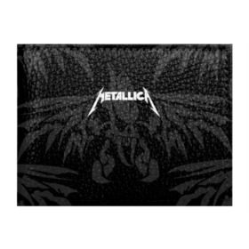 Обложка для студенческого билета с принтом METALLICA в Санкт-Петербурге, натуральная кожа | Размер: 11*8 см; Печать на всей внешней стороне | Тематика изображения на принте: matters metallica | music | nothing else | rock | trash metal | группа | металлика | музыка | музыканты | рок | трэш металл