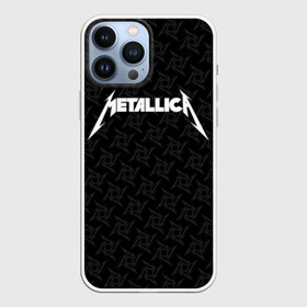 Чехол для iPhone 13 Pro Max с принтом METALLICA в Санкт-Петербурге,  |  | matters metallica | music | nothing else | rock | trash metal | группа | металлика | музыка | музыканты | рок | трэш металл