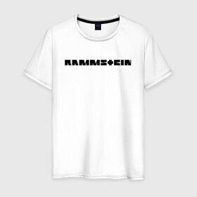 Мужская футболка хлопок с принтом Rammstein в Санкт-Петербурге, 100% хлопок | прямой крой, круглый вырез горловины, длина до линии бедер, слегка спущенное плечо. | deutschland | duhastviel.mutter | hevy metal | meinteil | music | rammstein | rammsteinfan | ramshtain | rock | германия | метал | музыка | немцы | рамштаин | рамштайн | рамштейн | рок