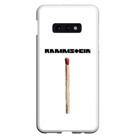 Чехол для Samsung S10E с принтом Rammstein Radio в Санкт-Петербурге, Силикон | Область печати: задняя сторона чехла, без боковых панелей | kruspe | lindemann | metal | oliver | rammstein | richard | riedel | rock | till | кристиан | круспе | линдеманн | лоренц | метал | оливер | рамштайн | ридель | рихард | рок | тилль