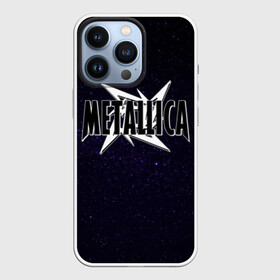 Чехол для iPhone 13 Pro с принтом Metallica в Санкт-Петербурге,  |  | metallica | группа | метал | металлика | музыка | песни | рок
