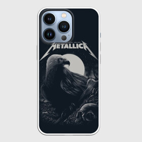 Чехол для iPhone 13 Pro с принтом Metallica в Санкт-Петербурге,  |  | metallica | группа | метал | металлика | музыка | песни | рок