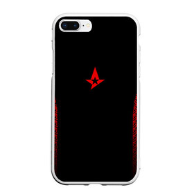 Чехол для iPhone 7Plus/8 Plus матовый с принтом Astralis uniform 2019 в Санкт-Петербурге, Силикон | Область печати: задняя сторона чехла, без боковых панелей | Тематика изображения на принте: astralis | astralis 2017 | astralis 2019 | astralis cs | astralis uniform | astralis кс го | cs | csgo | кс | кс го | ксго