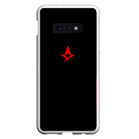 Чехол для Samsung S10E с принтом Astralis uniform 2019 в Санкт-Петербурге, Силикон | Область печати: задняя сторона чехла, без боковых панелей | Тематика изображения на принте: astralis | astralis 2017 | astralis 2019 | astralis cs | astralis uniform | astralis кс го | cs | csgo | кс | кс го | ксго