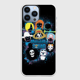 Чехол для iPhone 13 Pro Max с принтом пираты One Piece в Санкт-Петербурге,  |  | anime | joy boy | kaido | luffy | manga | one piece | supernova | theory | zoro | большой куш | ван | луффи | манга | манки д | мульт | пираты | пис | рыжий | сёнэн | сериал | шанкс