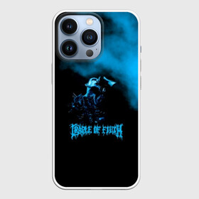 Чехол для iPhone 13 Pro с принтом Cradle of Filth в Санкт-Петербурге,  |  | Тематика изображения на принте: cradle of filth | группа | дэни филт | дэниел фирс | колыбель мерзости | кредл | крэдл оф филс | линдси скулкрафт | марек ашок смерда | мартин шкарупка | метал | ричард шоу | рок | фил