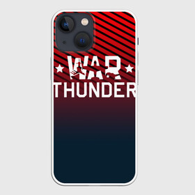 Чехол для iPhone 13 mini с принтом War thunder в Санкт-Петербурге,  |  | war thunder | war thunder 2019 | war thunder лучшие | war thunder самолеты | war thunder танки | вар тандер | гром войны | игра war thunder | купить футболку war thunder | футболки war thunder