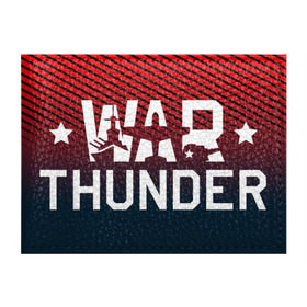 Обложка для студенческого билета с принтом War Thunder в Санкт-Петербурге, натуральная кожа | Размер: 11*8 см; Печать на всей внешней стороне | war thunder | war thunder 2019 | war thunder лучшие | war thunder самолеты | war thunder танки | вар тандер | гром войны | игра war thunder | купить футболку war thunder | футболки war thunder