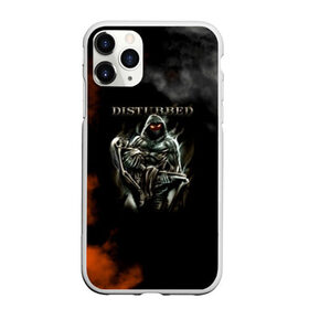 Чехол для iPhone 11 Pro Max матовый с принтом Disturbed в Санкт-Петербурге, Силикон |  | disturbed | альтернативный | встревоженные | группа | джон мойер | дистербд | дистербед | дэвид дрейман | дэн дониган | майк венгрен | метал | нюметал | рок | хеви | хевиметал