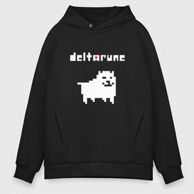 Мужское худи Oversize хлопок с принтом DELTARUNE в Санкт-Петербурге, френч-терри — 70% хлопок, 30% полиэстер. Мягкий теплый начес внутри —100% хлопок | боковые карманы, эластичные манжеты и нижняя кромка, капюшон на магнитной кнопке | delta r | delta rune | deltarune | deltarune 2 | deltarune сердце | дельта | дельта руна | дельтаран.