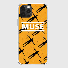 Чехол для iPhone 12 Pro Max с принтом Muse в Санкт-Петербурге, Силикон |  | alternative | british | men | muse | music | progressive | rock | rock band | space rock | symphonic | three | trio | uk | альтернативный | британская | великобритания | до | крис уолстенхолм | мужчины | муза | музыка | мэттью беллами