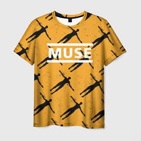 Мужская футболка 3D с принтом Muse в Санкт-Петербурге, 100% полиэфир | прямой крой, круглый вырез горловины, длина до линии бедер | alternative | british | men | muse | music | progressive | rock | rock band | space rock | symphonic | three | trio | uk | альтернативный | британская | великобритания | до | крис уолстенхолм | мужчины | муза | музыка | мэттью беллами