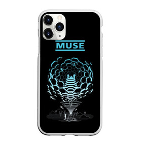 Чехол для iPhone 11 Pro матовый с принтом Muse в Санкт-Петербурге, Силикон |  | Тематика изображения на принте: alternative | british | men | muse | music | progressive | rock | rock band | space rock | symphonic | three | trio | uk | альтернативный | британская | великобритания | до | крис уолстенхолм | мужчины | муза | музыка | мэттью беллами