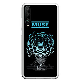 Чехол для Honor P30 с принтом Muse в Санкт-Петербурге, Силикон | Область печати: задняя сторона чехла, без боковых панелей | alternative | british | men | muse | music | progressive | rock | rock band | space rock | symphonic | three | trio | uk | альтернативный | британская | великобритания | до | крис уолстенхолм | мужчины | муза | музыка | мэттью беллами