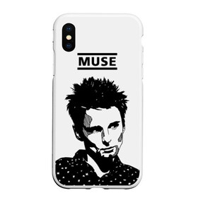 Чехол для iPhone XS Max матовый с принтом Muse в Санкт-Петербурге, Силикон | Область печати: задняя сторона чехла, без боковых панелей | Тематика изображения на принте: alternative | british | men | muse | music | progressive | rock | rock band | space rock | symphonic | three | trio | uk | альтернативный | британская | великобритания | до | крис уолстенхолм | мужчины | муза | музыка | мэттью беллами