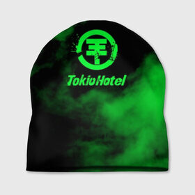 Шапка 3D с принтом Tokio Hotel в Санкт-Петербурге, 100% полиэстер | универсальный размер, печать по всей поверхности изделия | hotel | island | tokio | tokio hotel | альтернативный | билл каулитц | георг листинг | группа | густав шефер | отель | пауэр | поп | рок | синти | синтипоп | токийский | токио | том каулитц | хотель