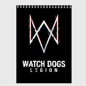 Скетчбук с принтом WATCH DOGS LEGION в Санкт-Петербурге, 100% бумага
 | 48 листов, плотность листов — 100 г/м2, плотность картонной обложки — 250 г/м2. Листы скреплены сверху удобной пружинной спиралью | action | bag | ct os | ded sec | fox | game | hacker | legion | watch dogs | watch dogs 2 | watch dogs legion | знак лиса | игра | компьютерная игра | легион | рюкзак | хакер